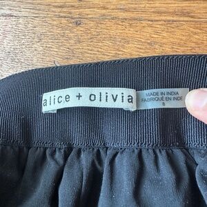 Sparkle leopard pants